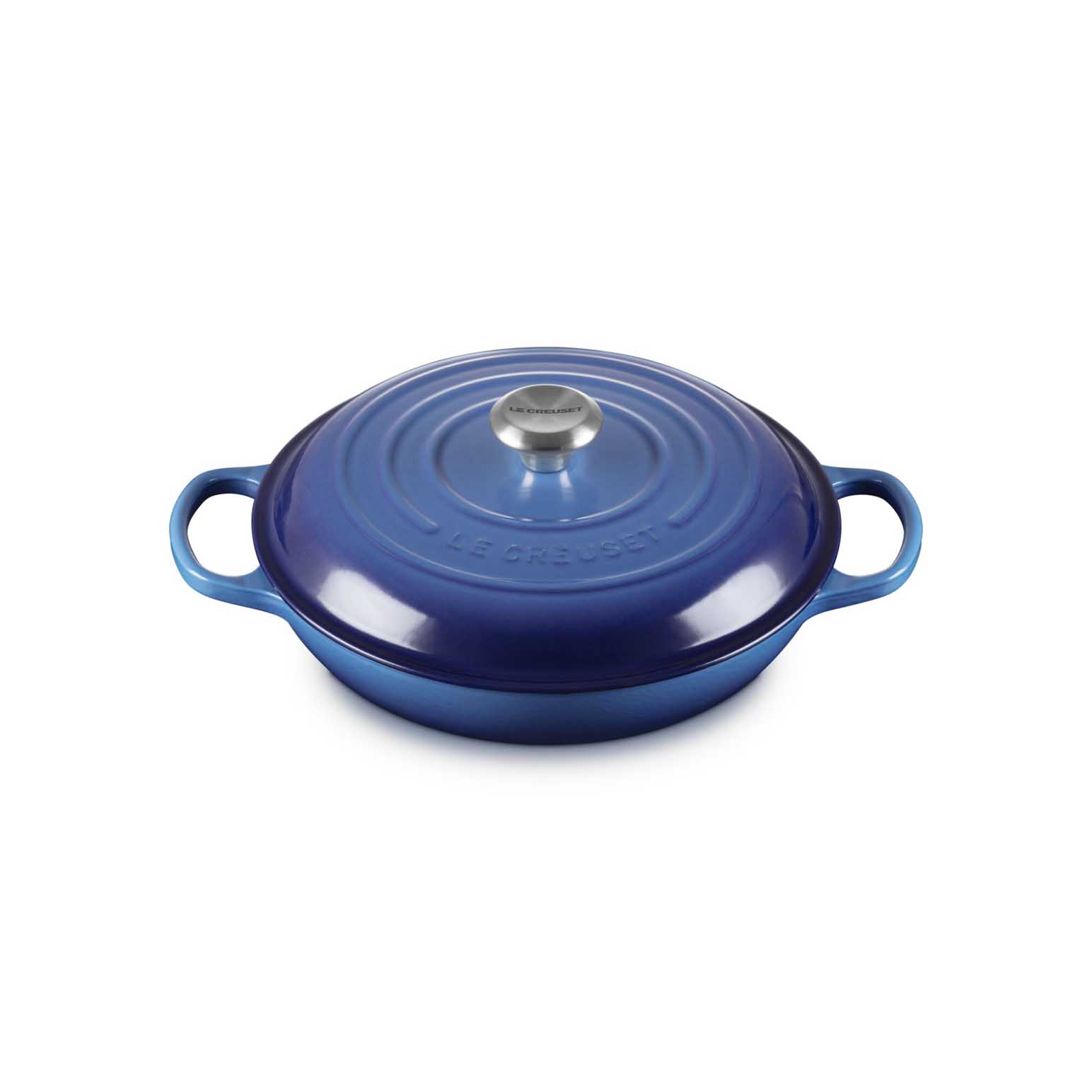 Le Creuset Signt Shllw Cass 28cm